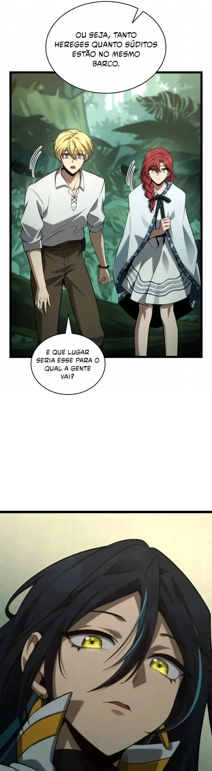 O Mago do Infinito Capitulo 154 Pagina 43