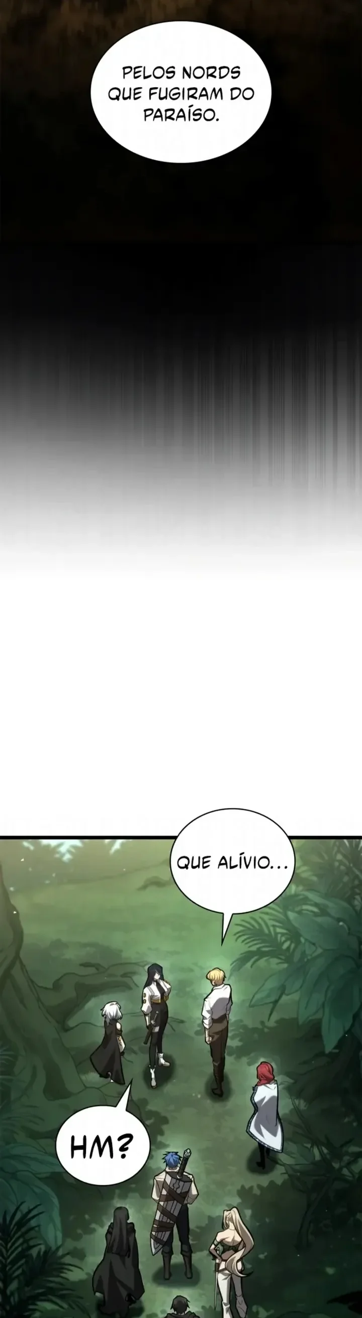 O Mago do Infinito Capitulo 154 Pagina 45