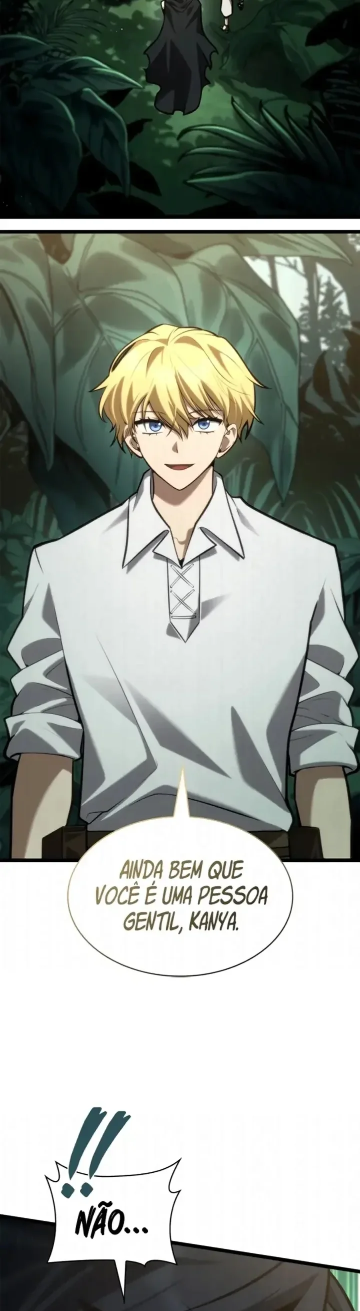 O Mago do Infinito Capitulo 154 Pagina 46