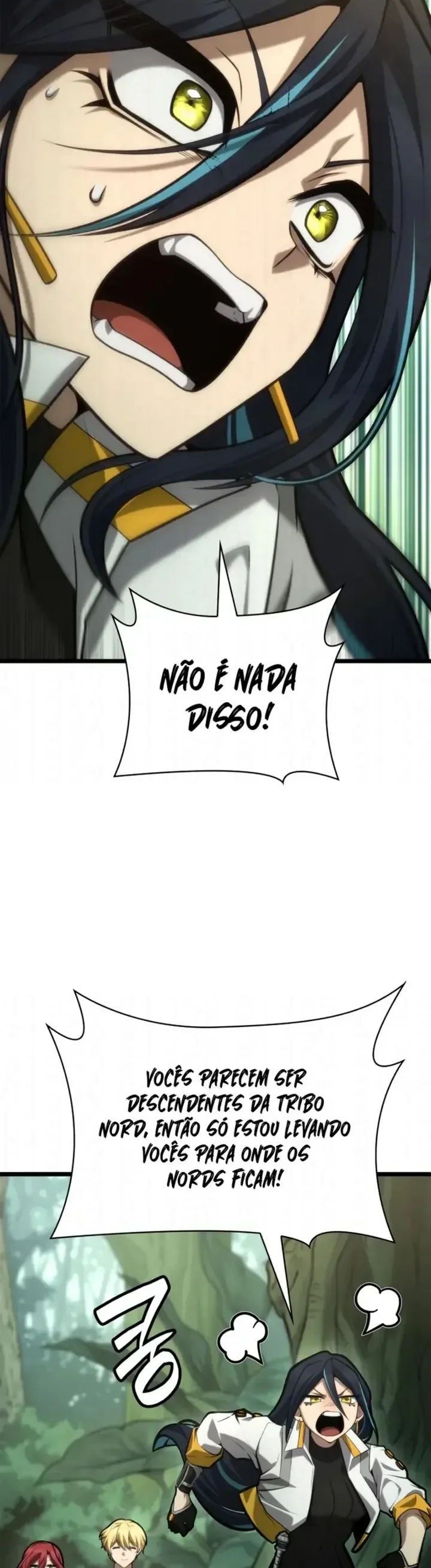 O Mago do Infinito Capitulo 154 Pagina 47