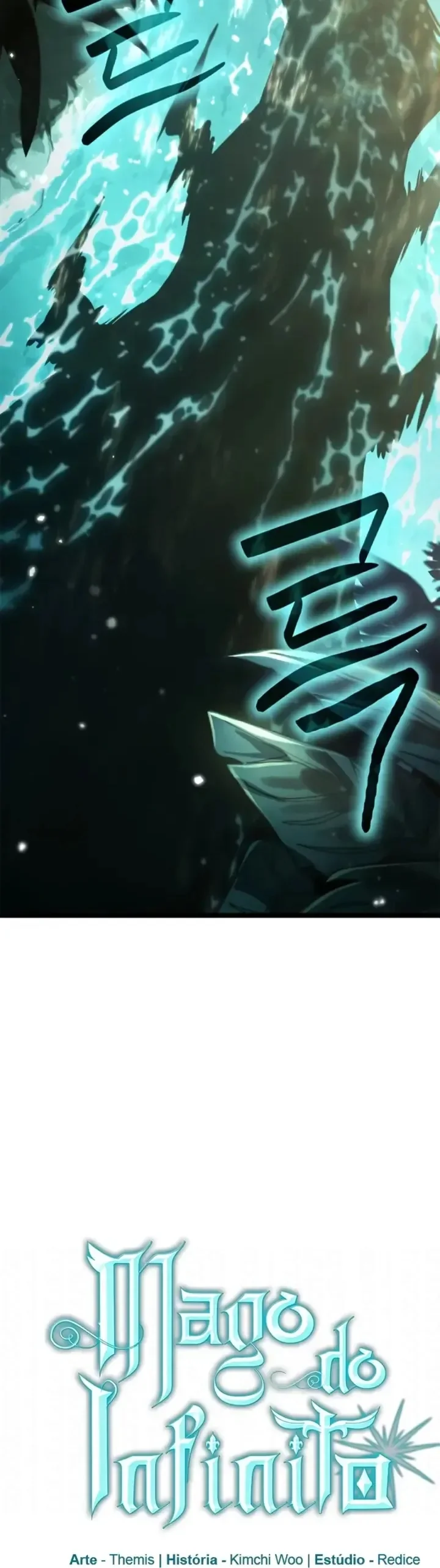 O Mago do Infinito Capitulo 154 Pagina 54