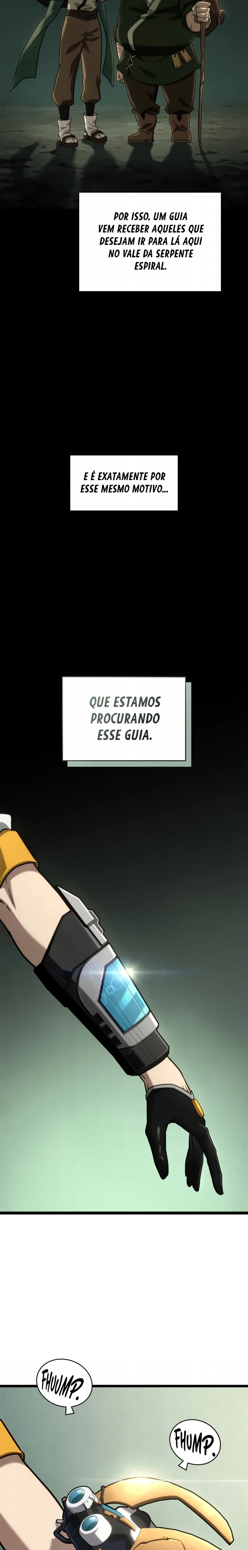 O Mago do Infinito Capitulo 155 Pagina 3