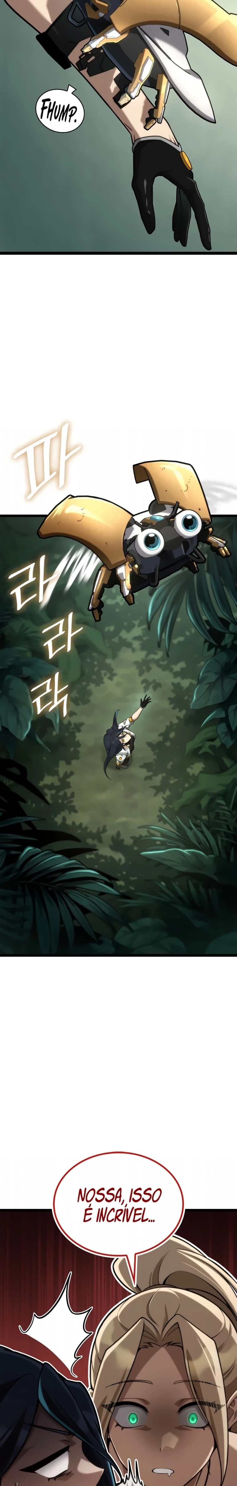 O Mago do Infinito Capitulo 155 Pagina 4