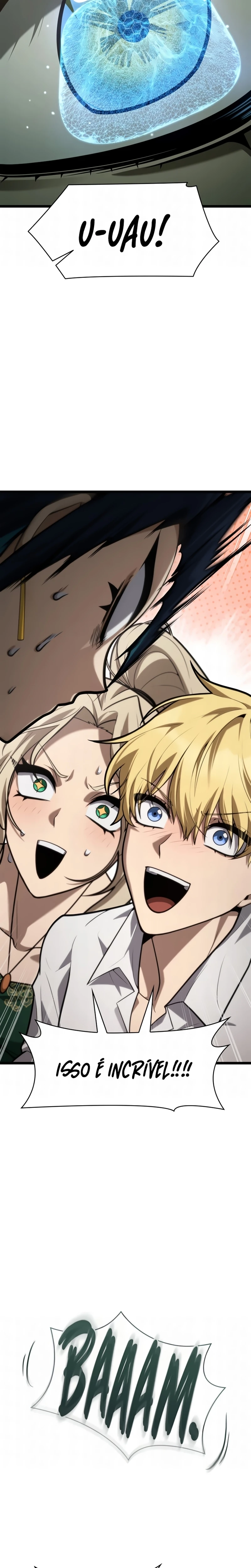 O Mago do Infinito Capitulo 155 Pagina 8