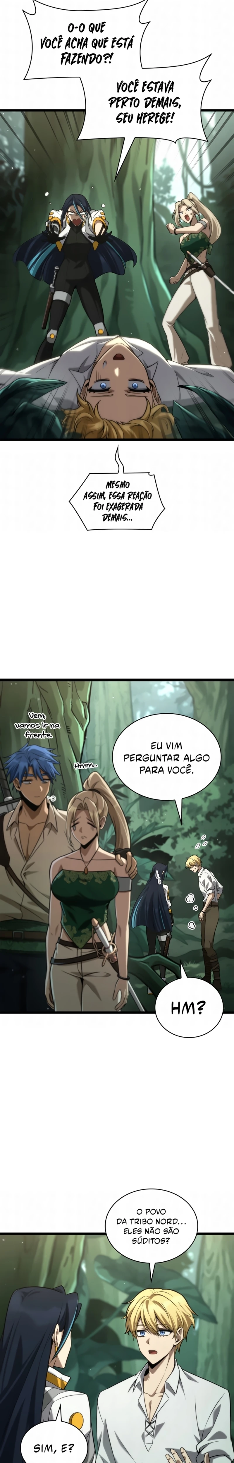 O Mago do Infinito Capitulo 155 Pagina 9