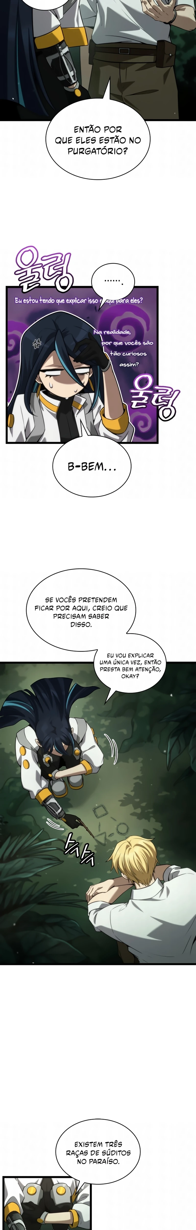 O Mago do Infinito Capitulo 155 Pagina 10