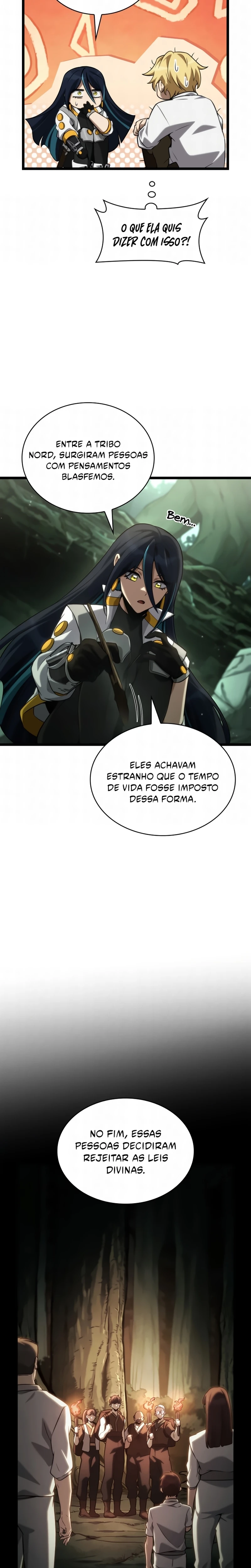 O Mago do Infinito Capitulo 155 Pagina 12