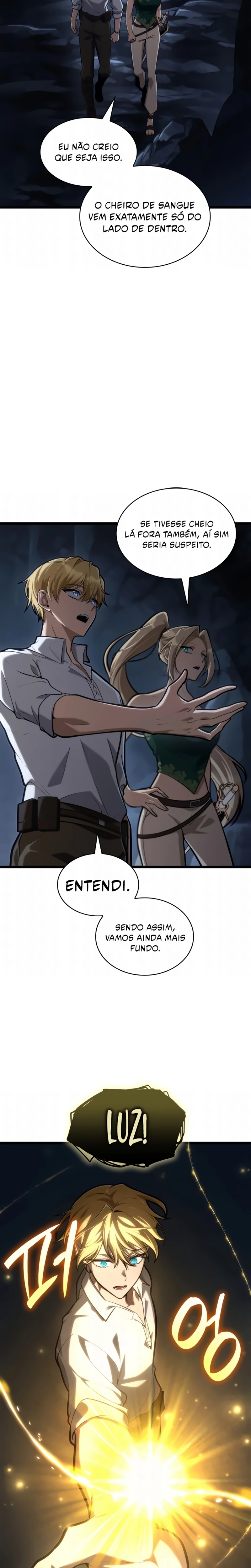 O Mago do Infinito Capitulo 155 Pagina 16