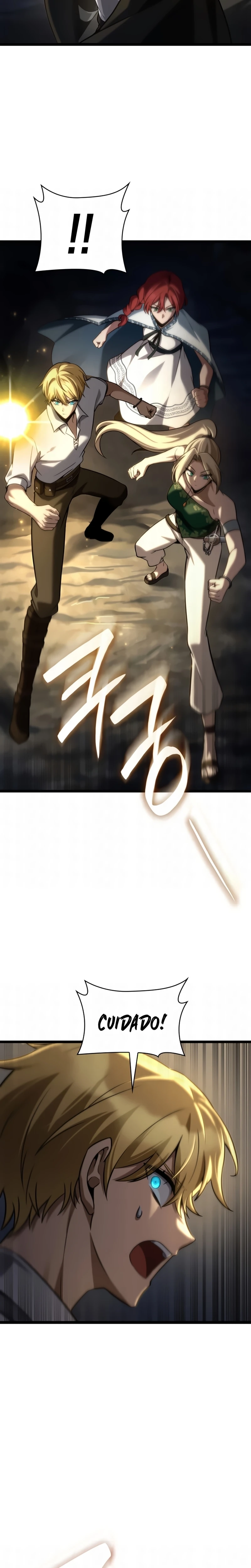 O Mago do Infinito Capitulo 155 Pagina 19