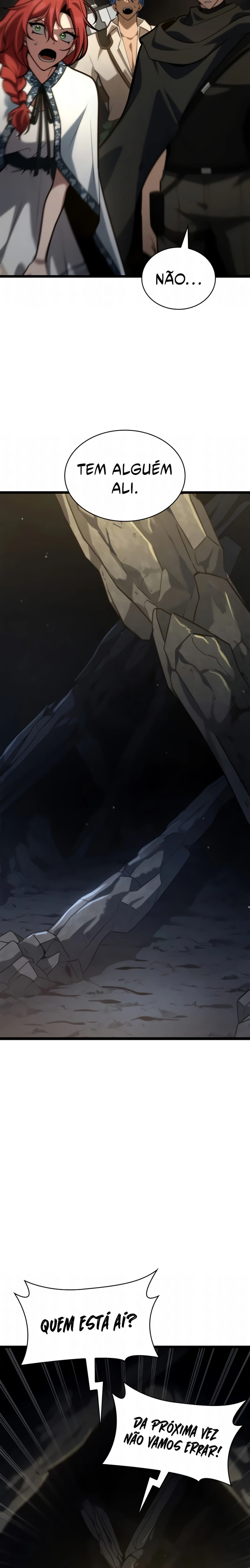 O Mago do Infinito Capitulo 155 Pagina 21