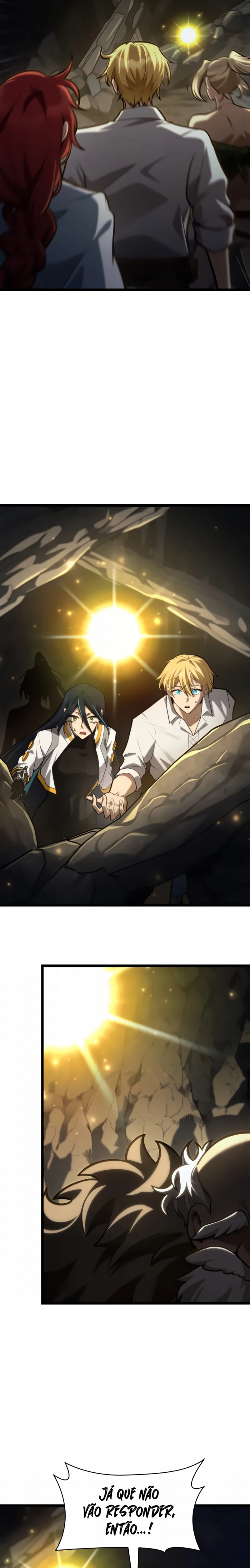 O Mago do Infinito Capitulo 155 Pagina 22