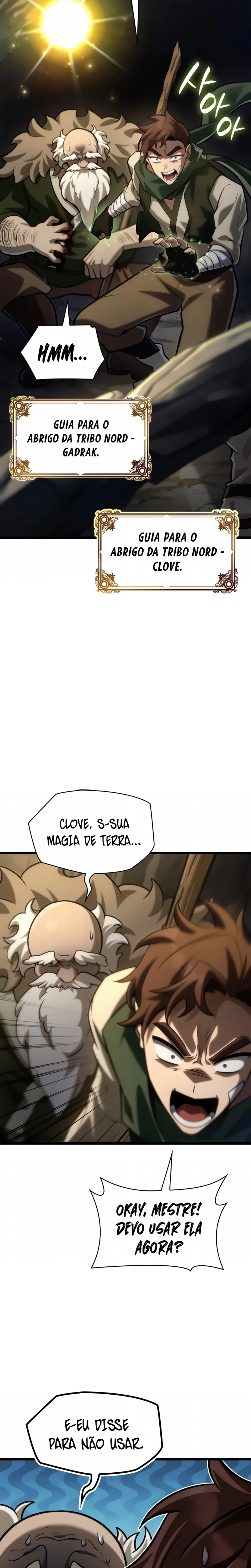 O Mago do Infinito Capitulo 155 Pagina 23