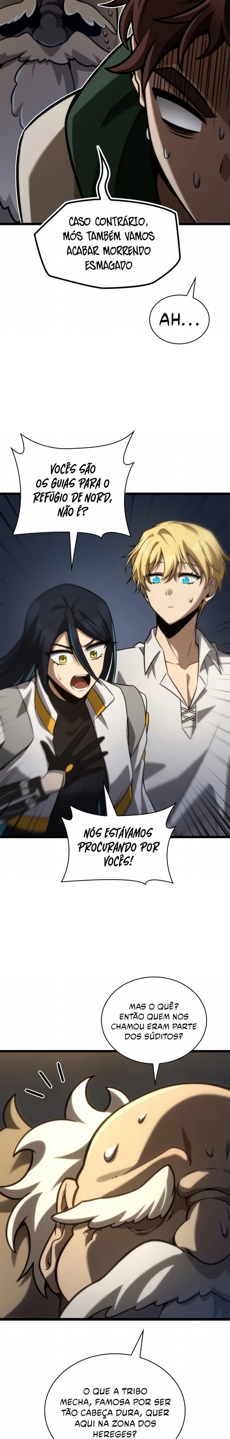 O Mago do Infinito Capitulo 155 Pagina 24