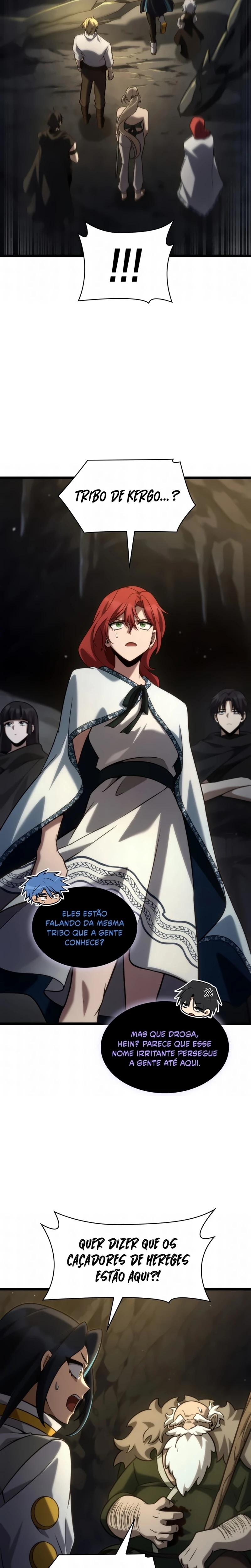 O Mago do Infinito Capitulo 155 Pagina 26