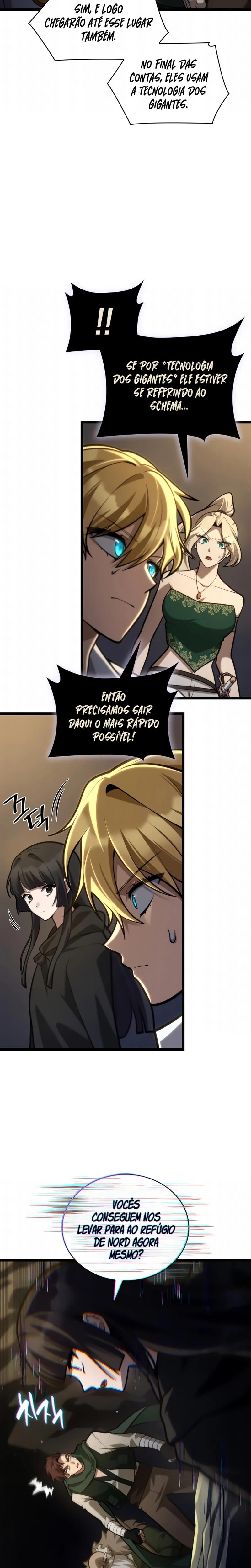 O Mago do Infinito Capitulo 155 Pagina 27