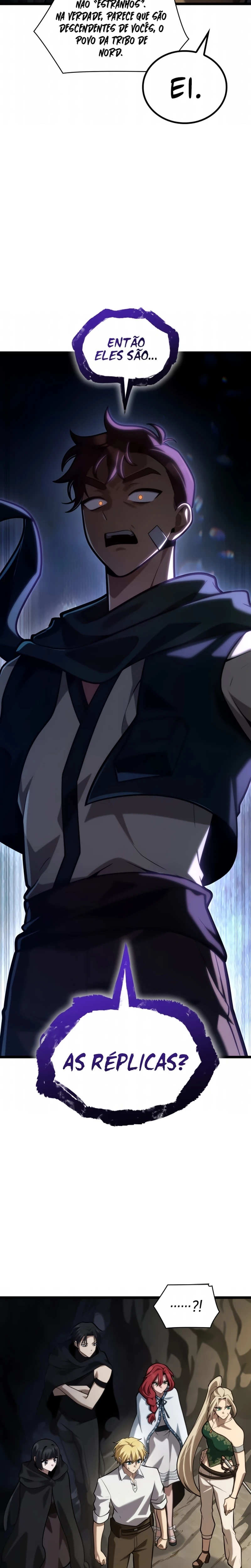 O Mago do Infinito Capitulo 155 Pagina 29