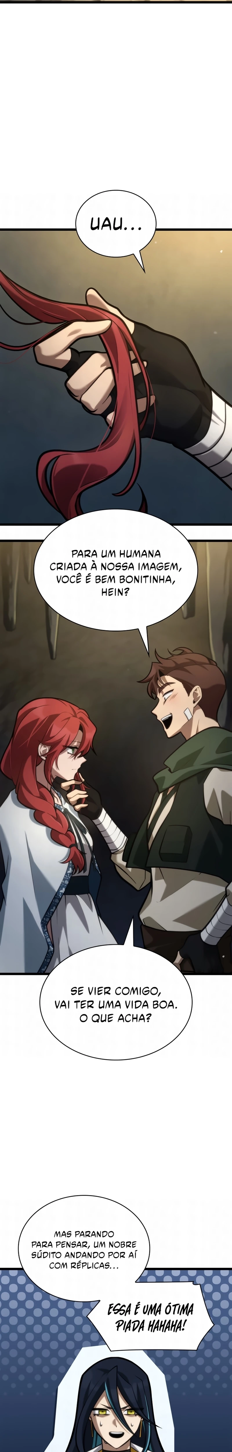 O Mago do Infinito Capitulo 155 Pagina 31