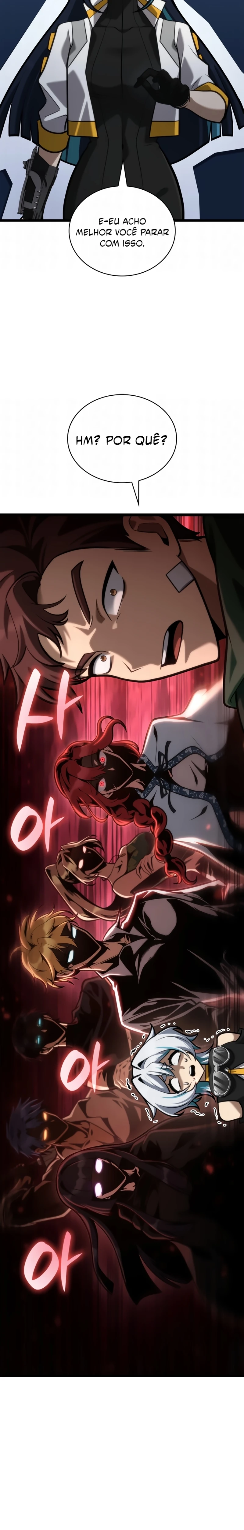 O Mago do Infinito Capitulo 155 Pagina 32