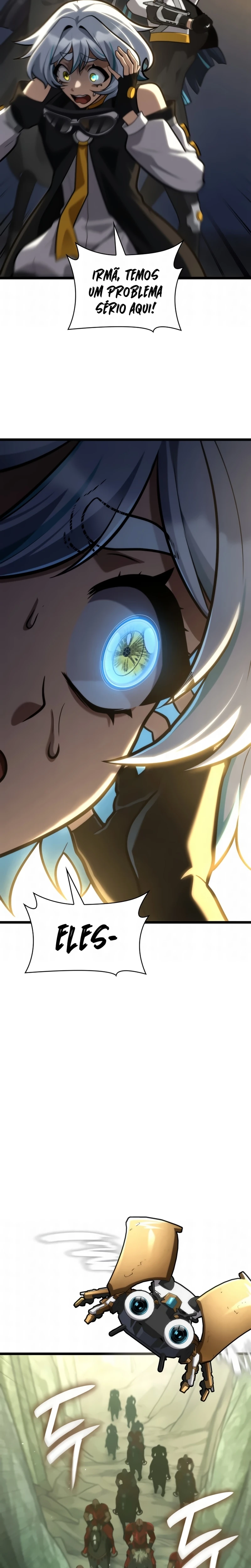 O Mago do Infinito Capitulo 155 Pagina 34