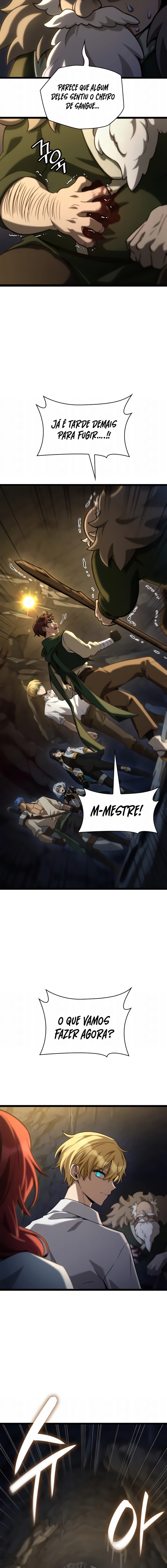 O Mago do Infinito Capitulo 156 Pagina 3