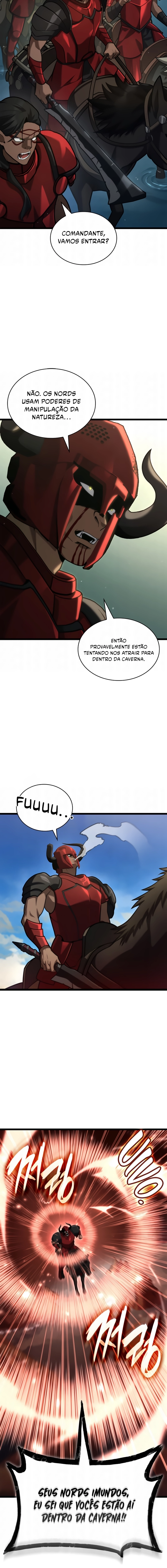 O Mago do Infinito Capitulo 156 Pagina 5