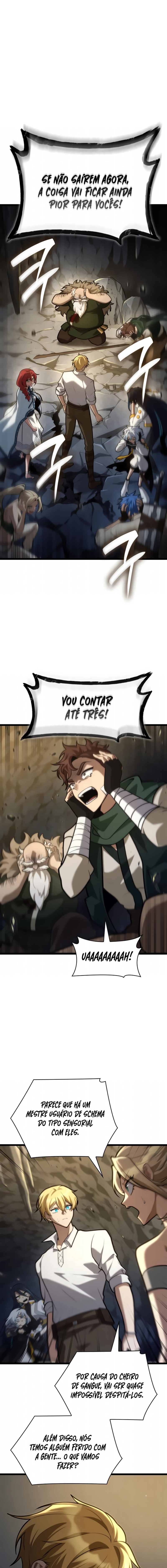 O Mago do Infinito Capitulo 156 Pagina 6