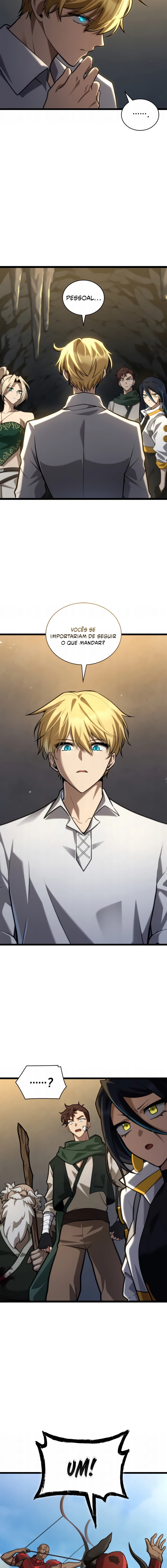 O Mago do Infinito Capitulo 156 Pagina 7