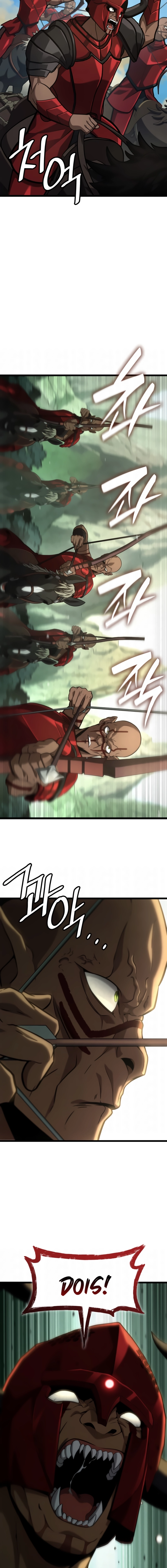 O Mago do Infinito Capitulo 156 Pagina 8