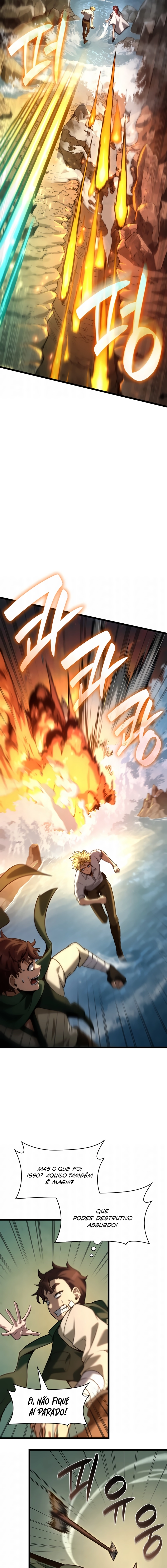 O Mago do Infinito Capitulo 156 Pagina 11