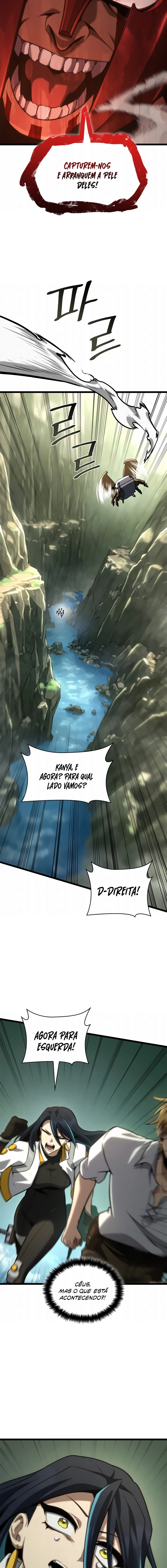 O Mago do Infinito Capitulo 156 Pagina 13