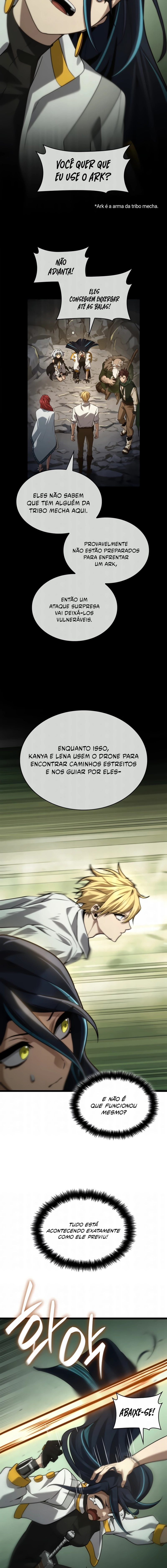 O Mago do Infinito Capitulo 156 Pagina 14