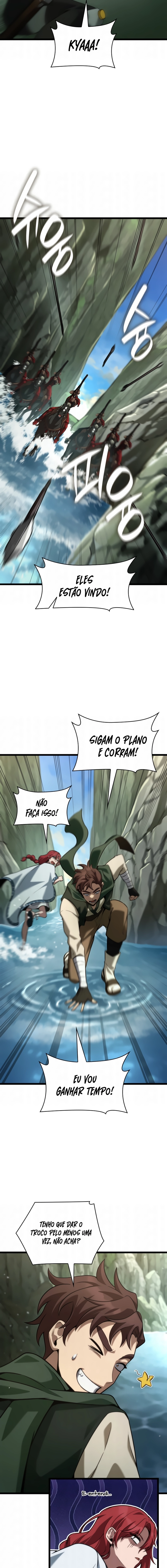 O Mago do Infinito Capitulo 156 Pagina 15