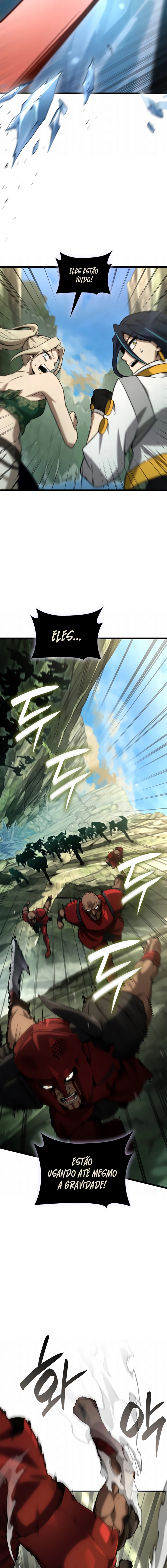 O Mago do Infinito Capitulo 156 Pagina 18