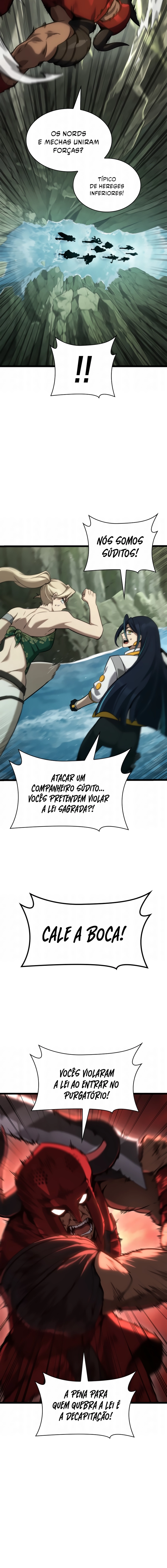 O Mago do Infinito Capitulo 156 Pagina 19