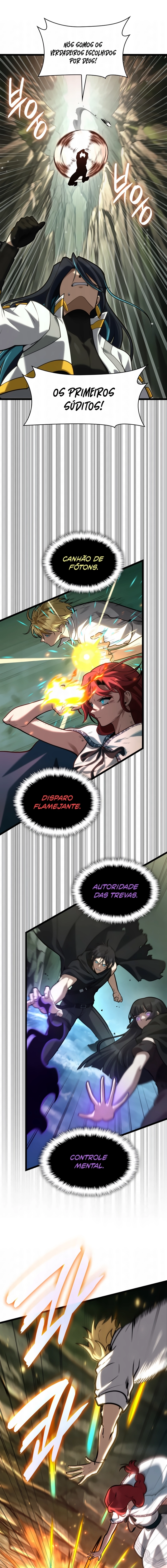 O Mago do Infinito Capitulo 156 Pagina 20