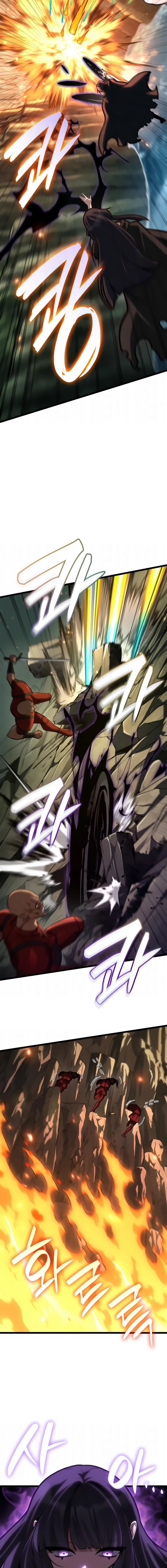 O Mago do Infinito Capitulo 156 Pagina 21