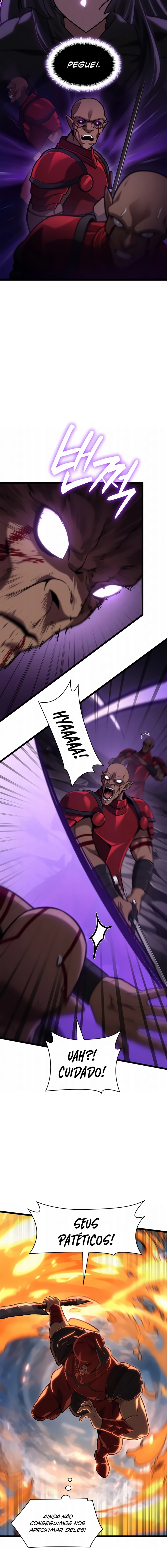 O Mago do Infinito Capitulo 156 Pagina 22