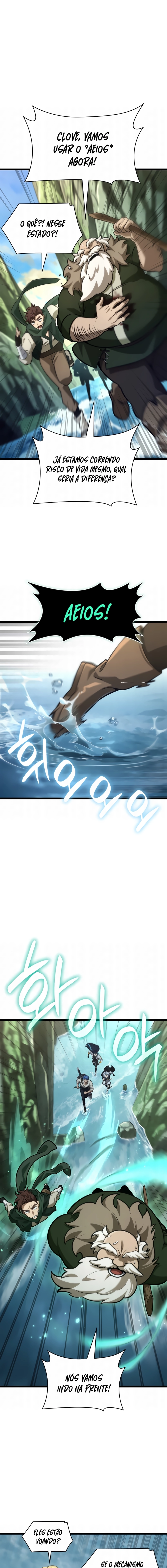 O Mago do Infinito Capitulo 156 Pagina 23