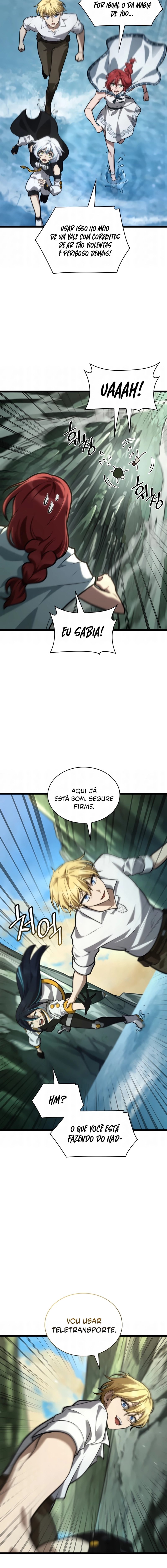 O Mago do Infinito Capitulo 156 Pagina 24