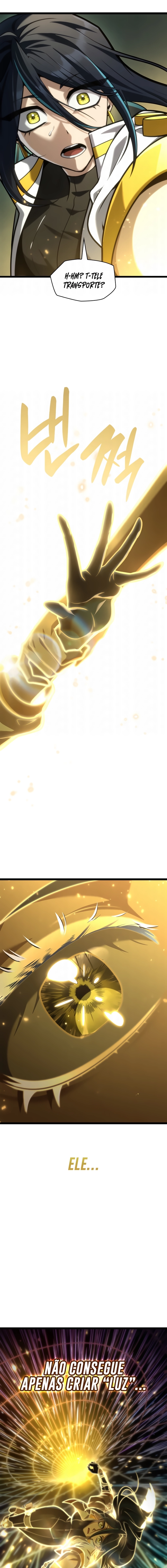 O Mago do Infinito Capitulo 156 Pagina 25