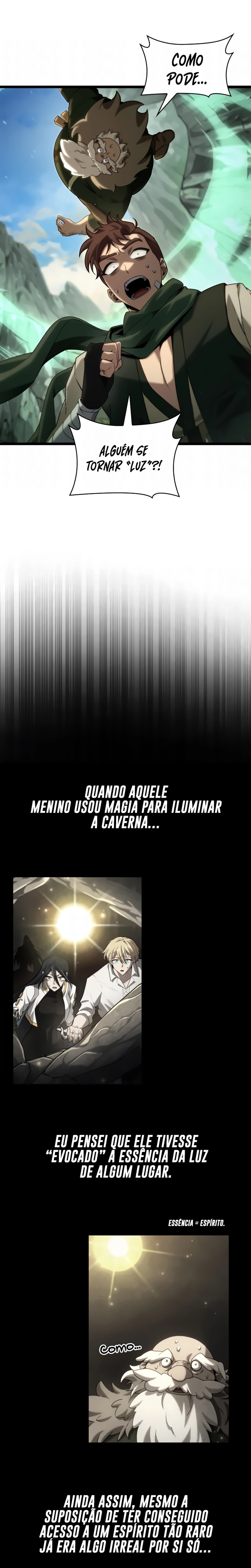 O Mago do Infinito Capitulo 157 Pagina 3