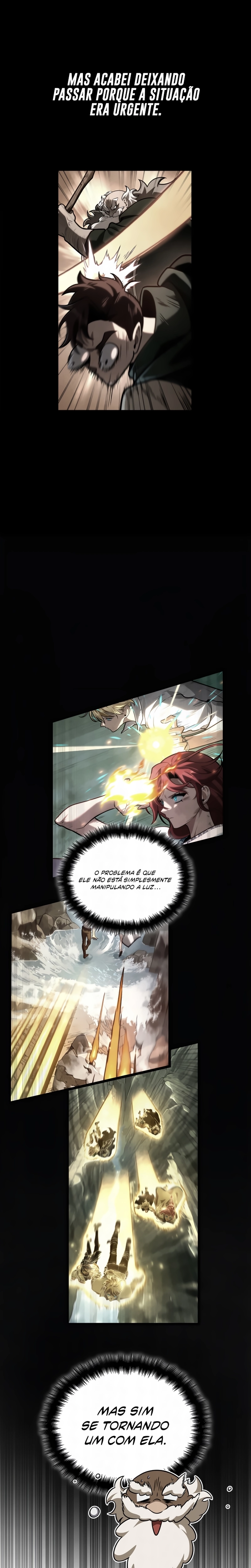 O Mago do Infinito Capitulo 157 Pagina 4