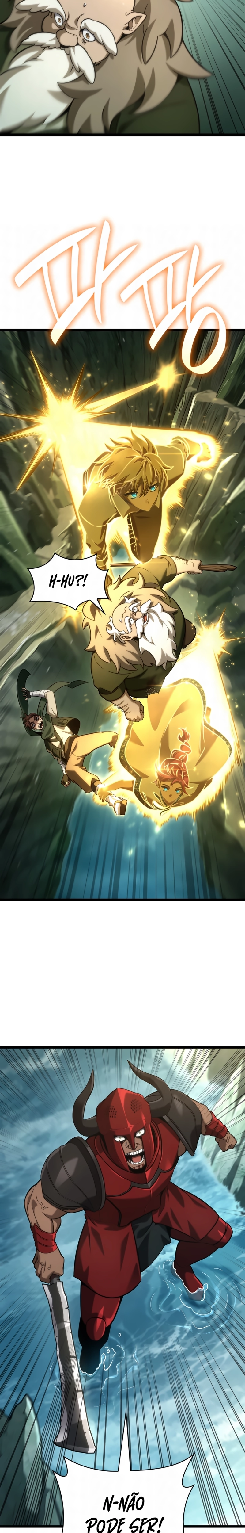 O Mago do Infinito Capitulo 157 Pagina 8