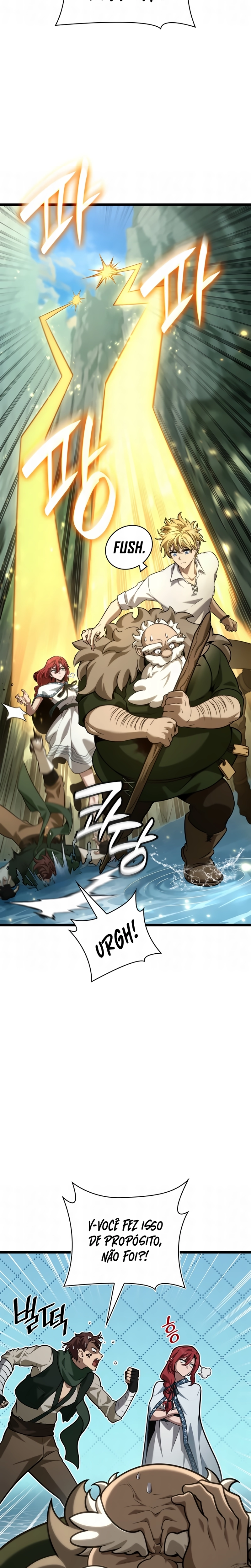 O Mago do Infinito Capitulo 157 Pagina 9