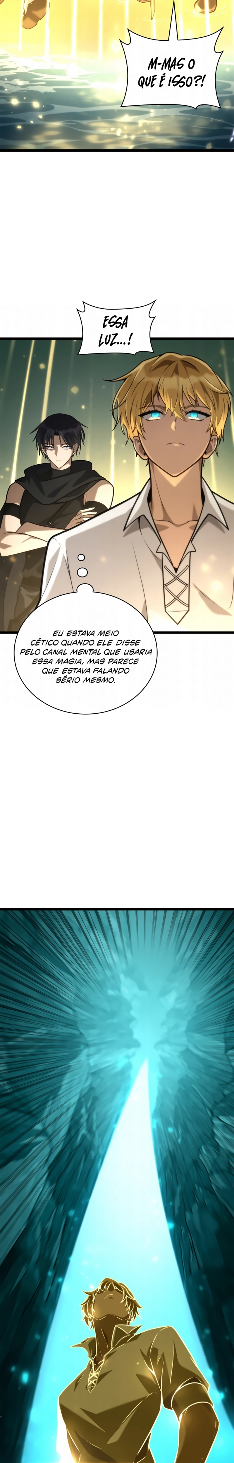 O Mago do Infinito Capitulo 157 Pagina 13