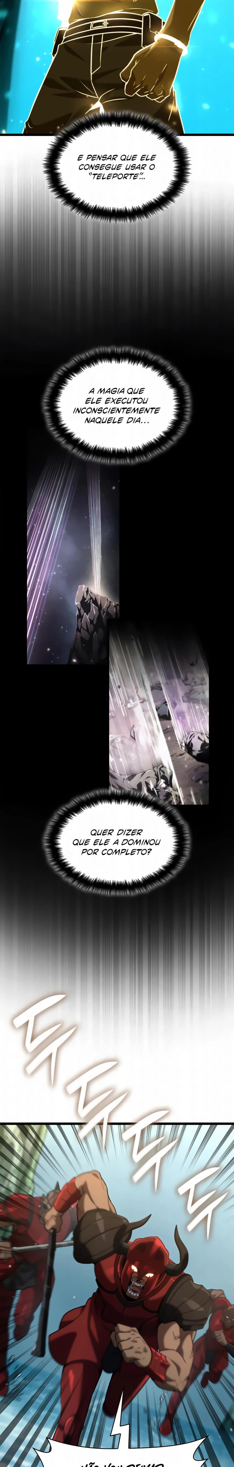 O Mago do Infinito Capitulo 157 Pagina 14