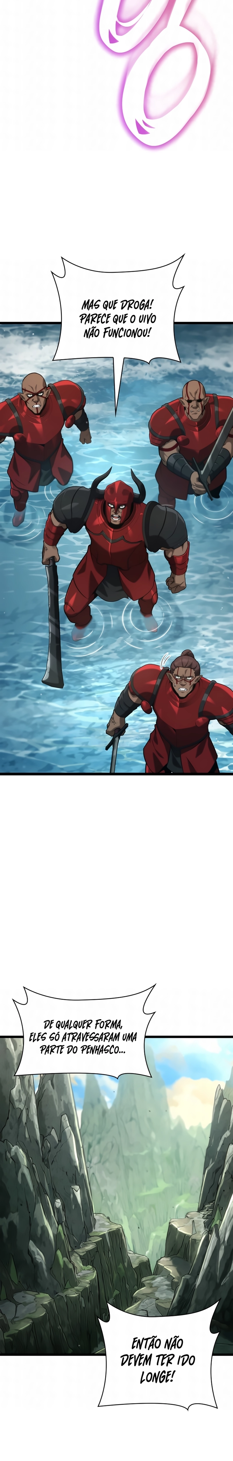 O Mago do Infinito Capitulo 157 Pagina 18