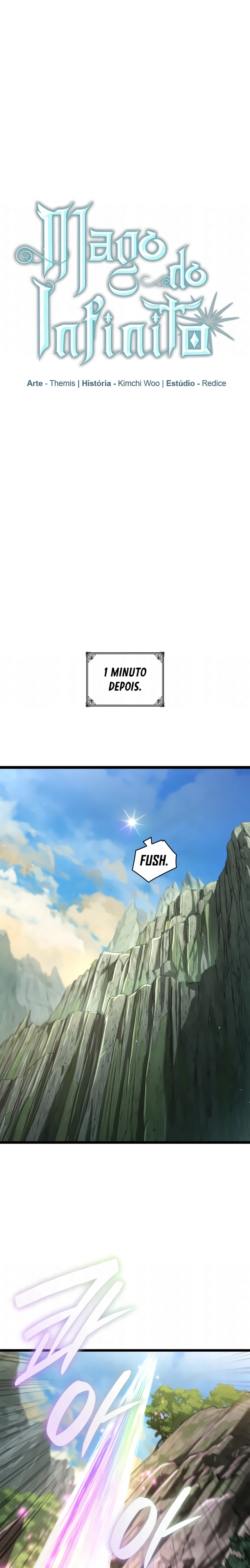 O Mago do Infinito Capitulo 157 Pagina 19