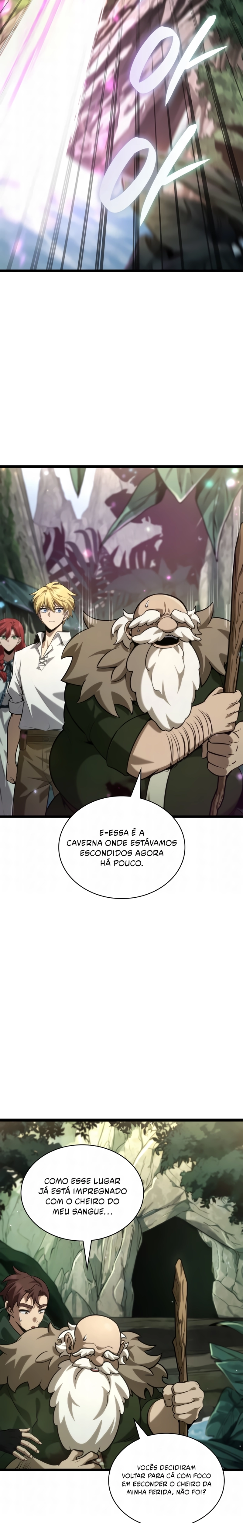 O Mago do Infinito Capitulo 157 Pagina 20