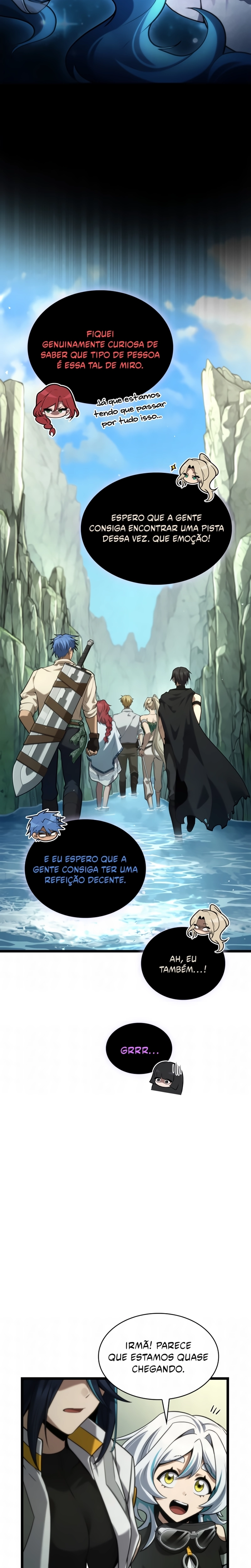 O Mago do Infinito Capitulo 157 Pagina 24
